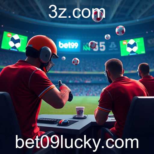 A Ascensão de Bet09 no Cenário Brasileiro de Jogos Online