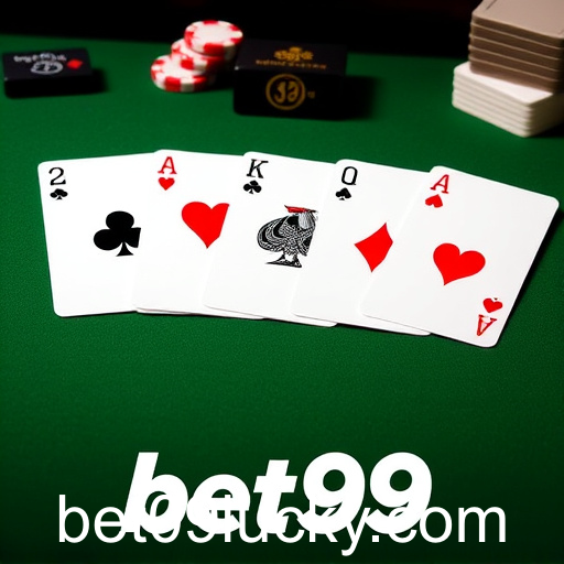 Explorando o Fascínio do Blackjack no bet09