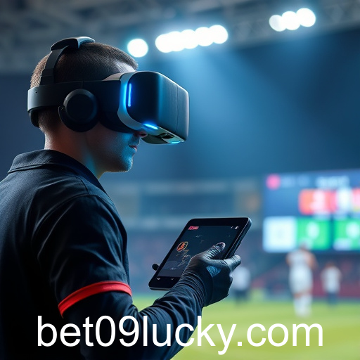 Inovações Emergentes em Jogos de Aposta Online