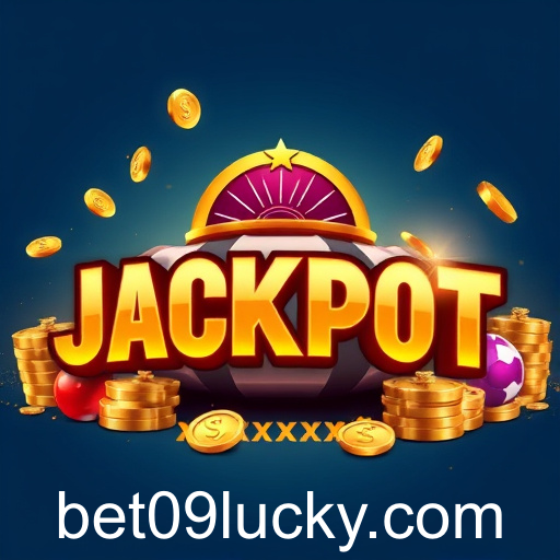 Desvendando a Categoria de Jackpots no Bet09