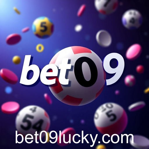 Explorando a Excitante Categoria de Loteria no Bet09
