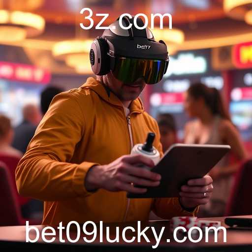 Revolução dos Novos Jogos de Aposta Online