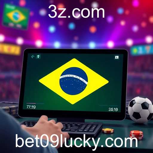 A Ascensão e Desafios do Setor de Jogos Online no Brasil