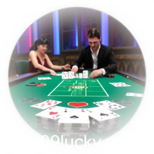 A Arte e Estratégia por Trás do Poker no Bet09
